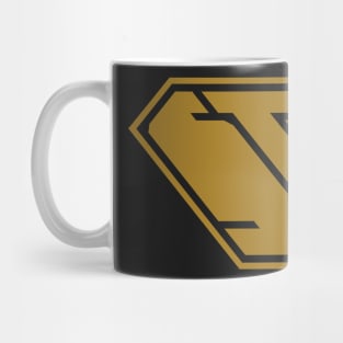 STPC SuperEmpowered (Gold) Mug